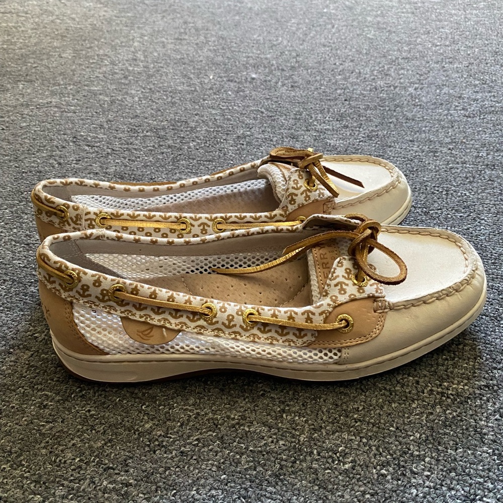 Womens Sperrys